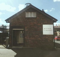 Bistro on Cinders - E Caravan Parks