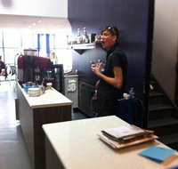 Aussie Pancakes and Art Gallery - E Caravan Parks