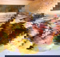 Fresh.a.f. Cafe - E Caravan Parks