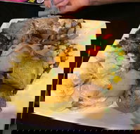 Lj's Carvery  Sandwich Bar