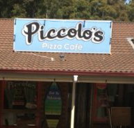 Piccolo's Pizza Cafe - E Caravan Parks