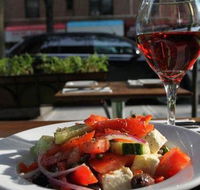 Antiquity Greek Restaurant - E Caravan Parks