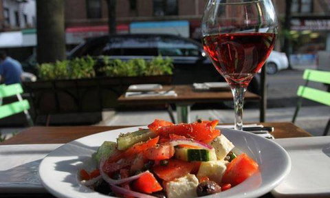 Antiquity Greek Restaurant - E Caravan Parks 0