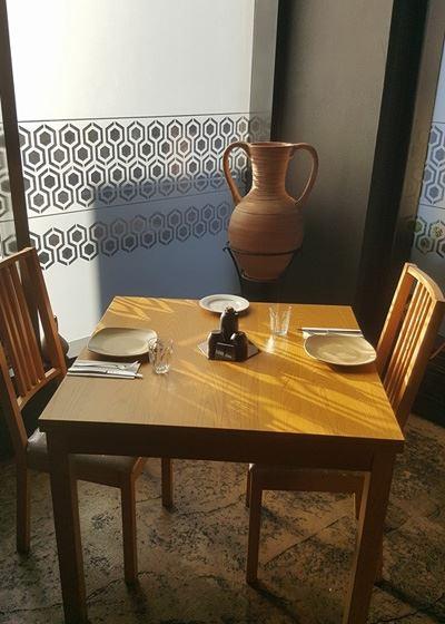 Antiquity Greek Restaurant - E Caravan Parks 3