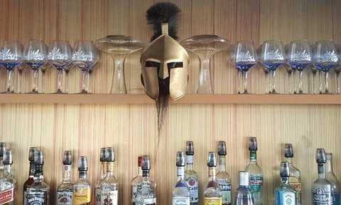 Antiquity Greek Restaurant - E Caravan Parks 5