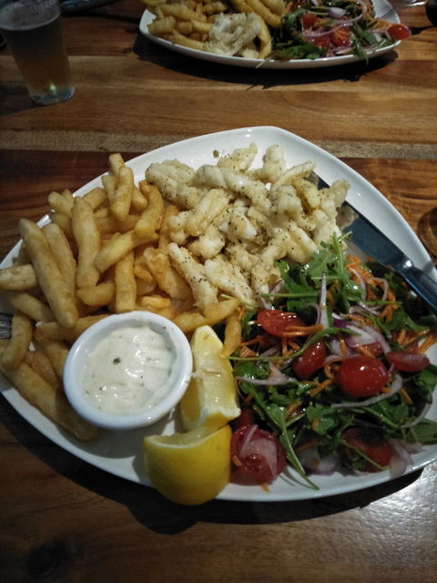 Sandy Cove Tavern - E Caravan Parks 3