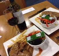 Diggers Bistro - E Caravan Parks