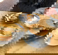 Hey Joe Espresso Bar - E Caravan Parks