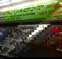 Imperial Garden Chinese Malaysian Cuisine - E Caravan Parks