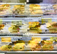 LB Hot Bread - E Caravan Parks