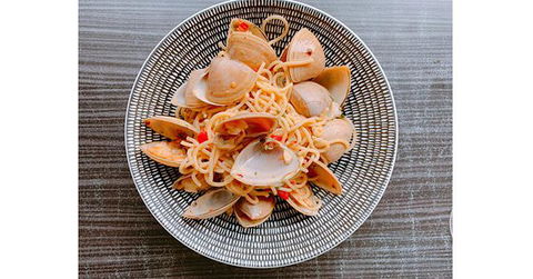 Park Street Home Made Pasta Bar - E Caravan Parks 0