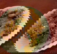 Tin Cheung Restaurant - E Caravan Parks