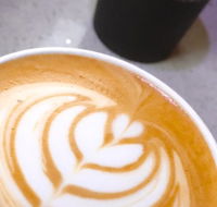 Barista's Bar - E Caravan Parks