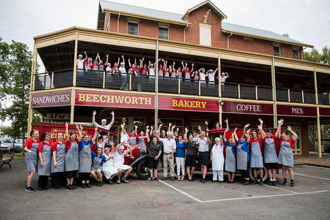 Beechworth Bakery Echuca - E Caravan Parks 0