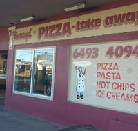 Bermagui Pizza  Take Away - E Caravan Parks