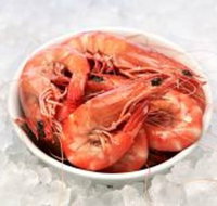 Blue Wave Seafood - E Caravan Parks