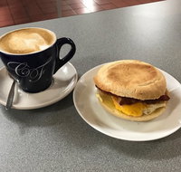 Cafe on west - E Caravan Parks