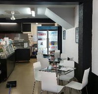 Corkies Cafe - E Caravan Parks