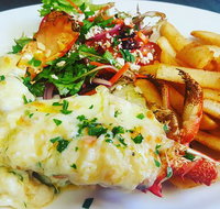 Glen Innes Railway Tavern Bistro - E Caravan Parks