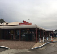 Hungry Jacks - E Caravan Parks