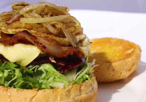 Michael's Take Away - E Caravan Parks 0