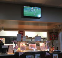 Moree Golf Club Restaurant Bistro - E Caravan Parks