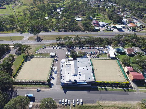 Munmorah United Bowling Club Limited - E Caravan Parks 0