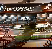 Oliver Brown Belgian Chocolate Cafe - E Caravan Parks