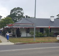 RR Diner - E Caravan Parks