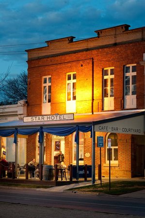 Star Hotel - E Caravan Parks 0