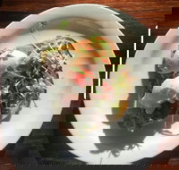 The Coffee Pedaler - E Caravan Parks