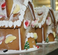 The Cream Patisserie - E Caravan Parks