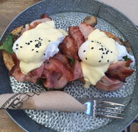 The Shed Cafe - E Caravan Parks