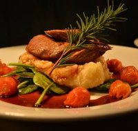 The Terrace Restaurant - E Caravan Parks