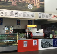 Tj's Diner - E Caravan Parks