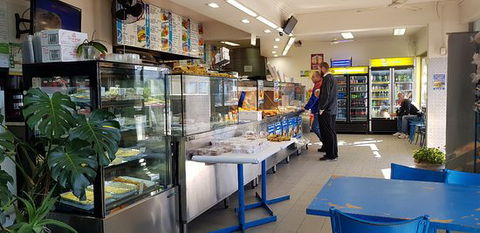 Tony's Chicken Shop - E Caravan Parks 0