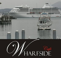 Wharfside Cafe