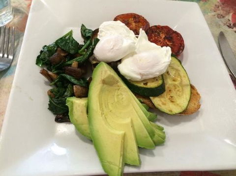 Zest Restaurant - E Caravan Parks 0