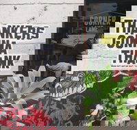 Corner Lane Espresso