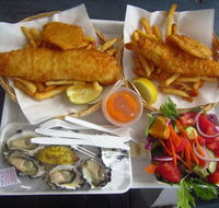 Innes' Boatshed - E Caravan Parks