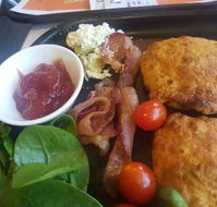 Mcdonald's Family Restaurants - E Caravan Parks