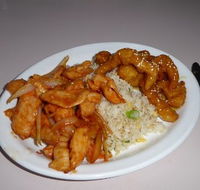 Raymond's Chinese - E Caravan Parks