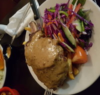 Royal Hotel Pub  Kitchen - E Caravan Parks