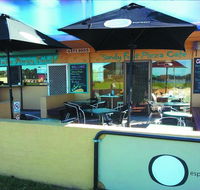 Sandy Foot Pizza Cafe - E Caravan Parks