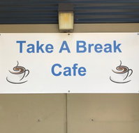 Take A Break Cafe Murrurundi - E Caravan Parks