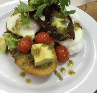 The 18 Hole Bistro - E Caravan Parks