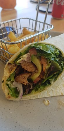 The Nest Cafe - E Caravan Parks 0