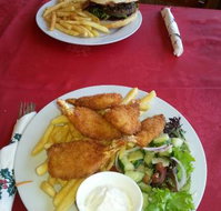 Thunderbolt Inn Bistro - E Caravan Parks