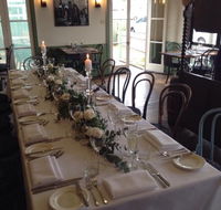 Tillermans Cafe Restaurant - E Caravan Parks