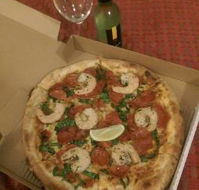 10'' Custom Pizzeria - E Caravan Parks